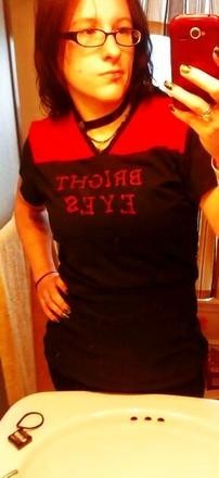 Bright Eyes Shirt