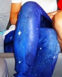 Galaxy Leggings