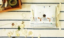 Sewing Notions Pincushion Book