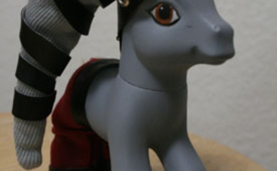 My Little Twi'lek