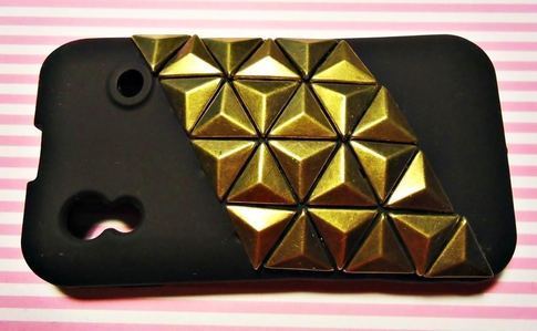 Stud Cell Phone Case