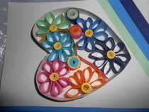 Simple Quilled Cards