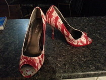 Homemade Killer Shoes