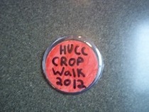 Walk Awareness Buttons