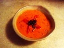 Too Tasty Cream Of Tomato!