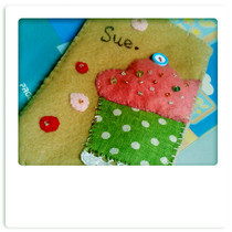 Cupcake Cover For Iphone