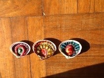 Shell Pendants