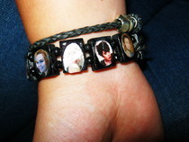 Saint Bracelet In A Different Way