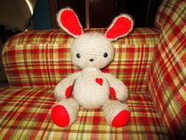 Fuzzy Bunny