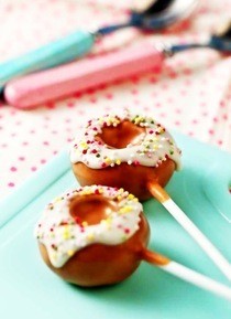 Donut Pops
