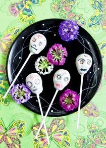 Skull Pops