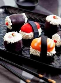 Sushi Pops