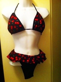 Retro Swimsuit