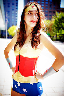 Wonder Woman Costume