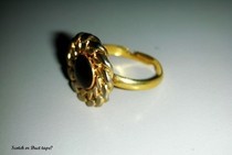 Button Rings