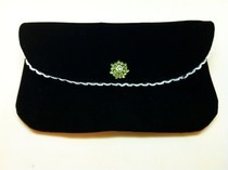 Anthro Inspired Clutch (With Free Pattern)