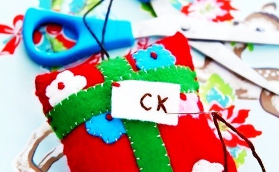 Gift Wrapped Present
