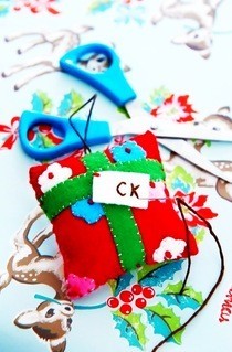 Gift Wrapped Present