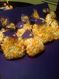 Candy Corn Popcorn