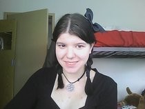 Cute Bat In Your Hair