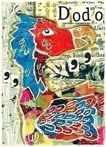 Paper Craft Atc Card