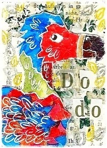 Paper Craft Atc Card