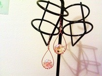 Dangle Earrings 