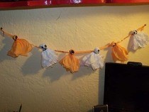 Tissue Ghosties