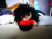 Emo Doll