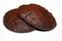 Chocolate Hazlenut Cookies