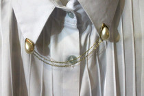 Collar Chain Out Of Earrings