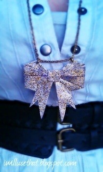 How To Make Jewelry From Cardboard