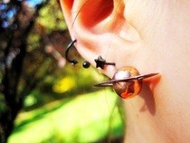 Planet Earring