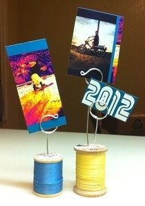 Spool Picture Display