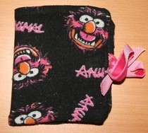 Felted Needle Book