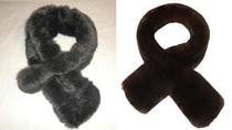 Burberry Prorsum Inspired (Faux) Fur Scarf