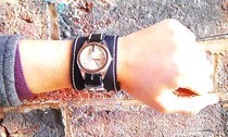 Refashioned Watch