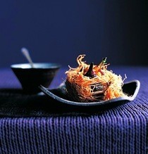 Stuffed Fig Pastries