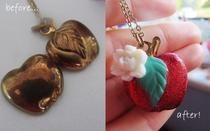 Revamped Eclectic Eccentricity Necklace