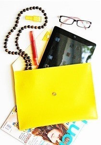 Diy Ipad Case Or Clutch