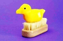 Soap Ducky
