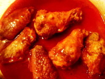 Awesome Cheap/Delicious Buffalo Wings 