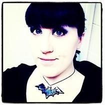 Bat Pendant