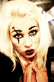 Doll Of Hearts