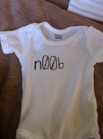 N00b Onsie