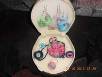 Quilled Ornaments