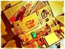 Atc Craft Suitcase