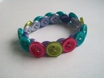 Button Bracelet