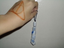 Plastic Bag Beads