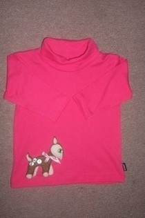 Deer Embellishment 